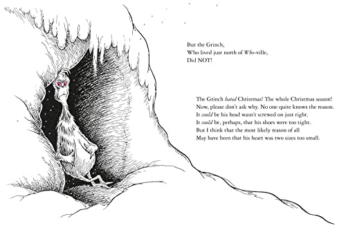 How The Grinch Stole Christmas - Medaid International