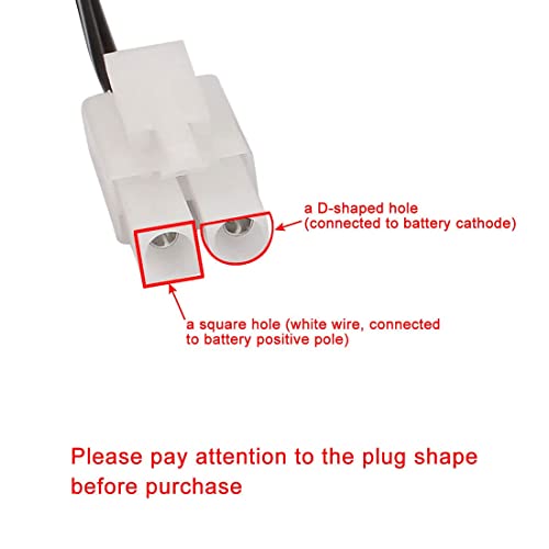 Care Case - USB Power Charging Cable for RC Car, 3.6V, 250mA, Durable Design