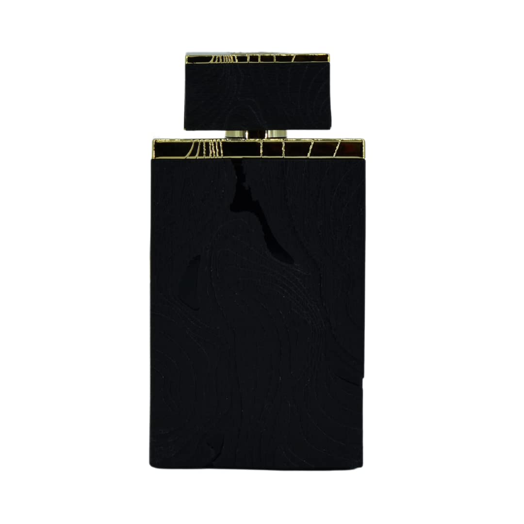 Lattafa Ramaad Al Oud Eau de Parfum Spray for Unisex, 3.4 Ounce - Medaid International