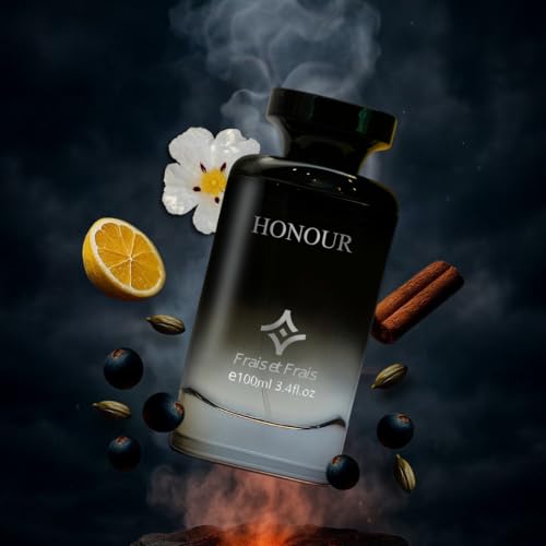 Frais et Frais Honour eau de parfum 3.4floz/100ml - Medaid International