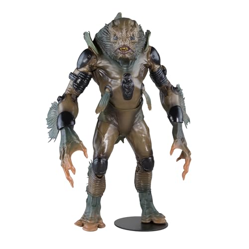 McFarlane Toys - DC Multiverse Aquaman Mega Figure, Sunken Citadel Pirate Edition