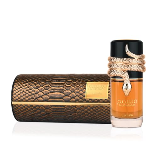 Lattafa Perfumes Musamam for Unisex Eau de Parfum Spray, 3.4 Ounce - Medaid International