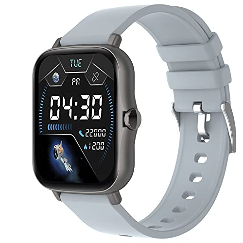 Fire-Boltt - Beast Pro Smartwatch with Bluetooth Calling, Voice Assistance, Spo2 Monitoring, Heart Rate Tracking