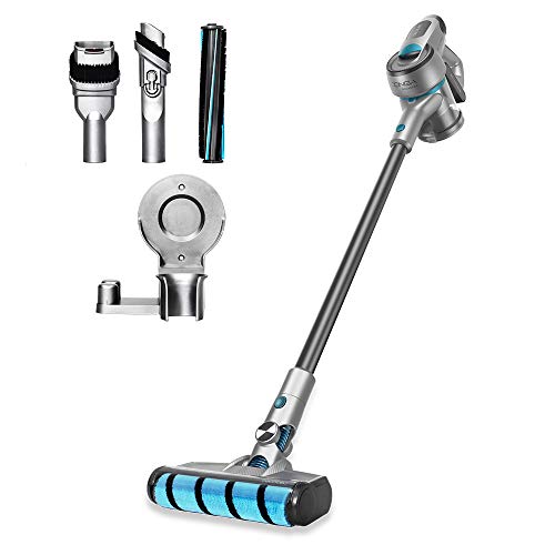 Cecotec - 3 in 1 Cordless Vacuum Cleaner with Brushless Motor & 50 Min Runtime