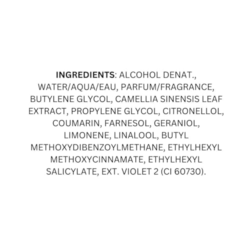 Elizabeth Arden White Tea Eau de Toilette Spray, Perfume for Women with Notes of Clary Sage, White Iris, Musk, Woody & Floral, 1 fl oz - Medaid International