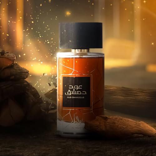 Al Absar Oud Damascus Perfume 100ml - Medaid International