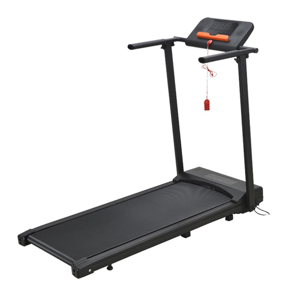 Llchaensc Walking Pad under Desk Treadmill Walking Treadmill Max Speed 8Km/H 2 in 1 Treadmills for Home Office Desk Treadmill for Walking Jogging Running - Medaid International