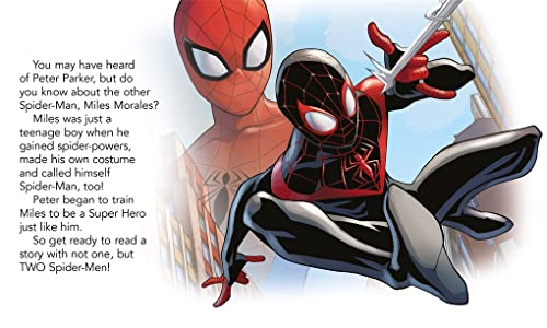 Marvel: Advent Calendar Storybook Collection - Medaid International