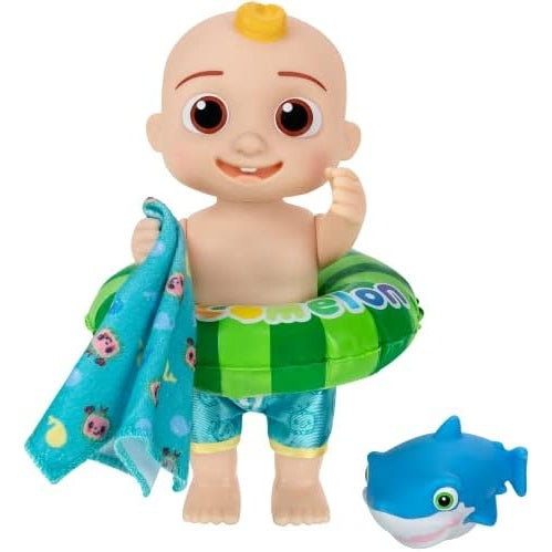 Cocomelon Splish Splash JJ 9-Inches Doll - Medaid - Lebanon