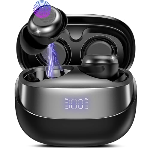 Dusonlap - Bluetooth 5.4 Sleep Earbuds, Lightweight Mini Design for Side Sleepers