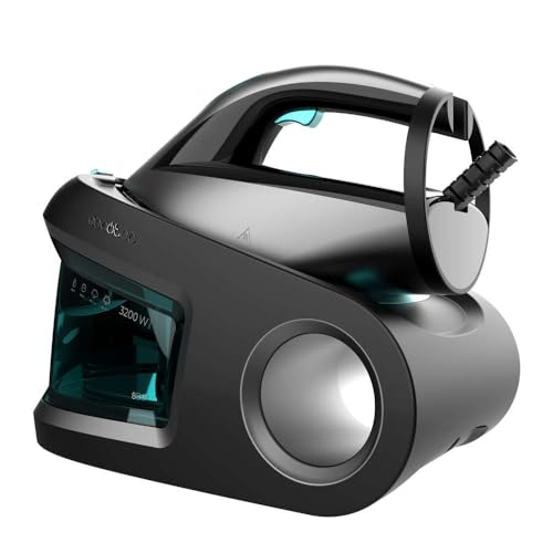 Cecotec - IronHero 3200 Station, 3200W, 8 Bar Pressure, 150g/min Steam