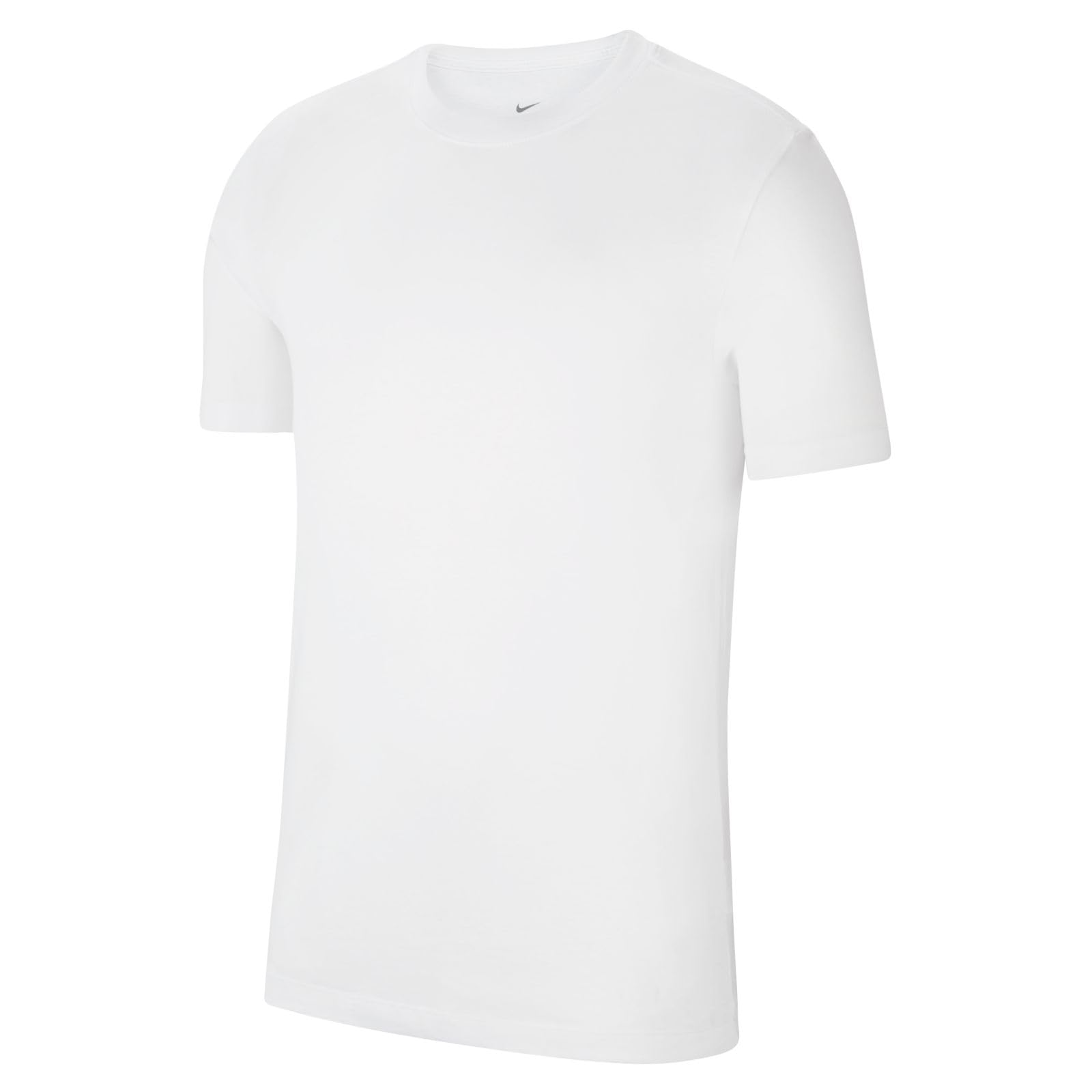 Nike Park 20 Mens T-Shirt CZ0881-100 (White) (Large) - Medaid International