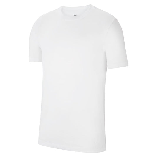 Nike Park 20 Mens T-Shirt CZ0881-100 (White) (Large) - Medaid International