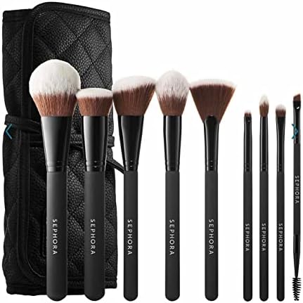 Sephora Collection Ready To Roll Brush Set - Medaid