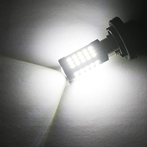 Generic - 2Pcs LED 1157 BAY15D Car Parking Lights, Waterproof, 66-SMD, 12V