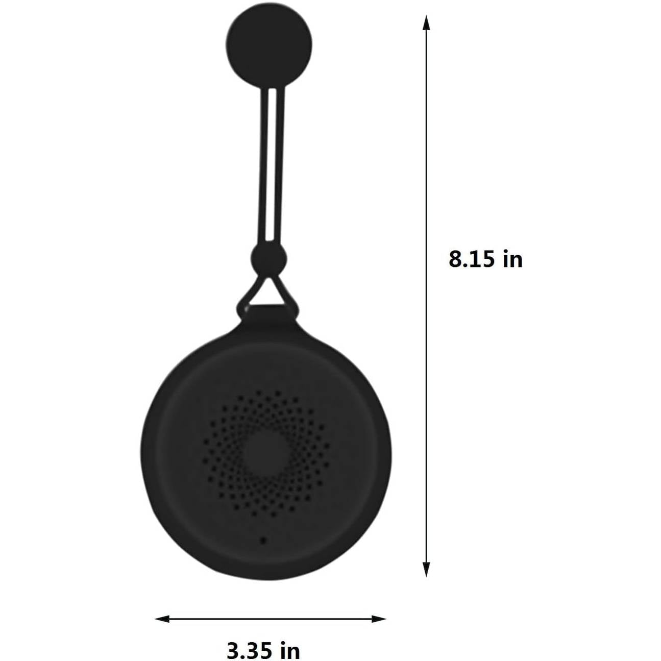 Waterproof Speaker for shower or outdoors - Medaid International