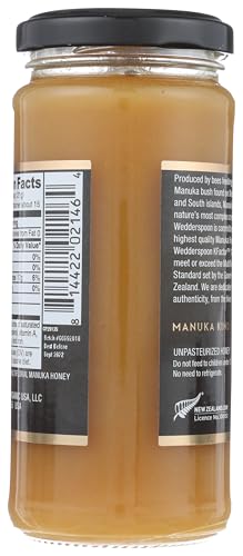 WEDDERSPOON Kfactor 12 Manuka Honey, 11.5 OZ - Medaid International