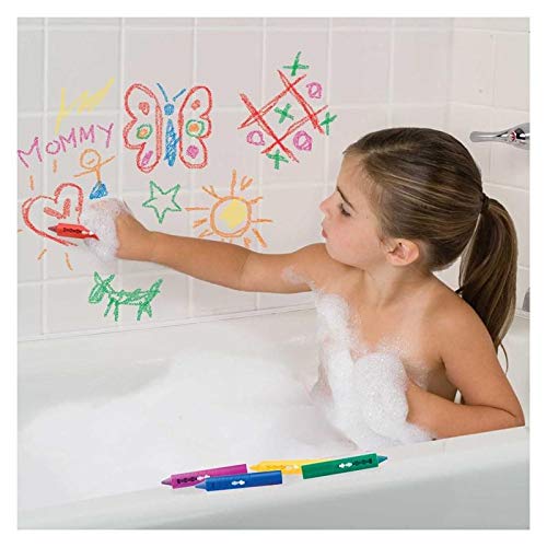 Munchkin 5 Bath Time Crayons - Medaid International