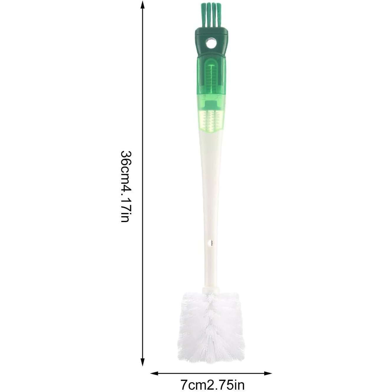 5 in 1 Bottle Cleaning Brush - Medaid International