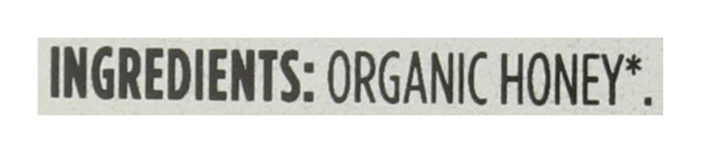 365 by Whole Foods Market Organic Raw Wildflower Honey, 16 OZ - Medaid International