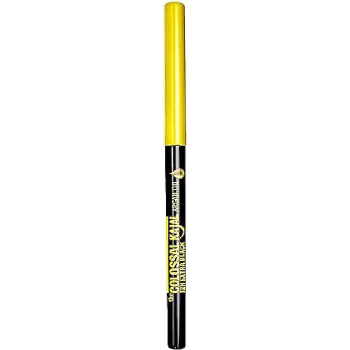 Maybelline New York Colossal Kajal Argan Oil Khol Eyeliner - Medaid