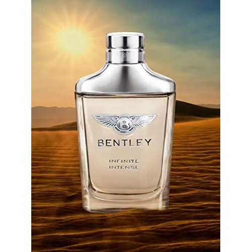 Bentley Infinite Intense Men's Eau de Parfum Spray, 3.4 Ounce - Medaid International