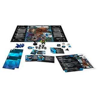 Funko Store - Funkoverse DC Comics 101, 2-Pack Strategy Board Game