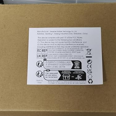 MKSENSE - Power Socket with 2 USB Ports, Fits Standard Recess Box, White