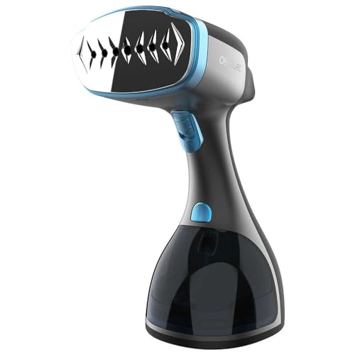 Cecotec - 1800W Vertical Steamer for Quick Ironing, Disinfecting & Deodorizing