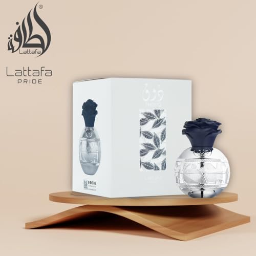 Lattafa Perfumes Thouq for Unisex Eau de Parfum Spray, 2.7 Ounce - Medaid International