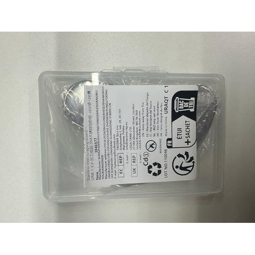 URAQT Stainless Steel Gua Sha Facial Tools Guasha Tools for Face Skin Care Body Gua Sha Tools Tighten Skin Massage Tools for Puffiness Reducing & Jawline Sculpting Face Stone Gua Sha Tools (Silver) - Medaid International