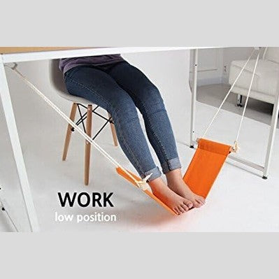 Under Desk Feet Hammock - Medaid International
