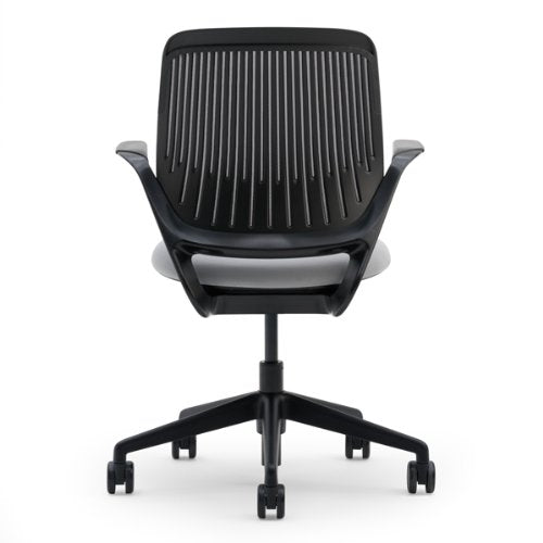 Steelcase Cobi Chair, Wasabi Fabric - Medaid International