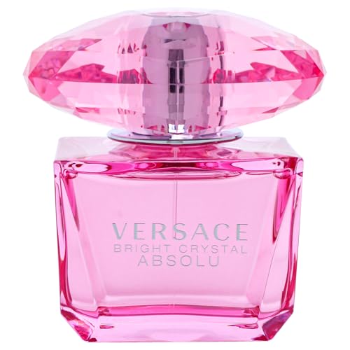 Versace Bright Crystal Absolu for Women 3.0 oz Eau de Parfum Spray - Medaid International