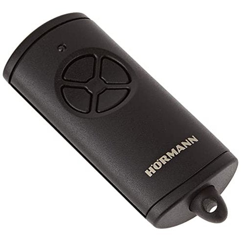 Hörmann - Hand-Held Transmitter, Matt Black, 1 Pack