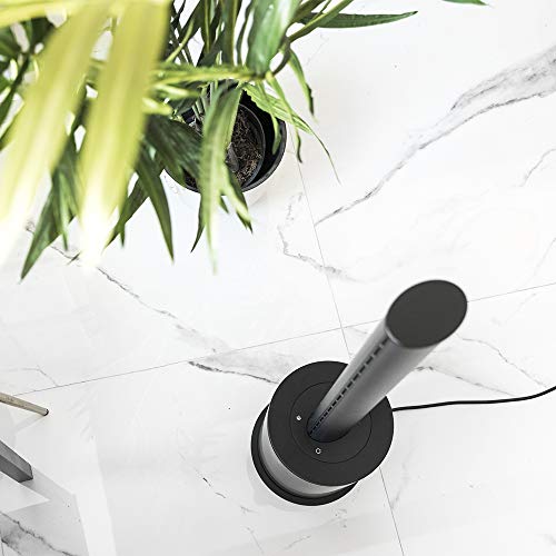 Cecotec - TotalPure Connected Max Fan, Heater, Air Purifier, 2000W Power, 14 Speeds, App Control