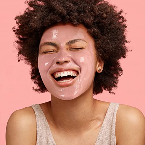 Freeman Exotic Blends Facial Mask 4 Piece Set, Peel-Off & Jelly Masks, Cleansing, Pore-Clearing & Hydrating Facial Masks, For All Skin Types, Includes Silicone Mask Brush, Vegan & Cruelty-Free - Medaid International