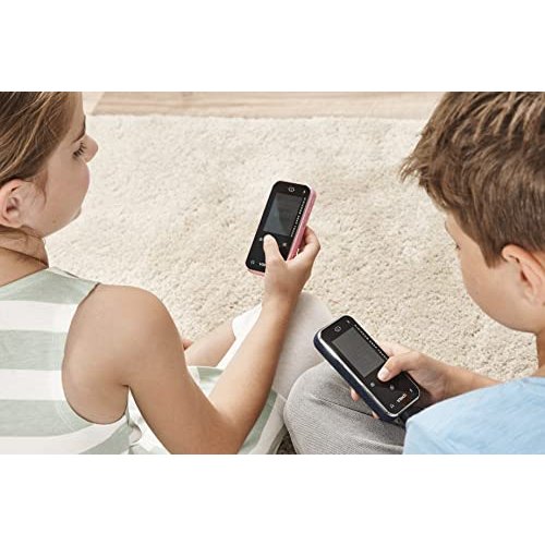 Vtech 549253 KidiZoom Snap Touch Toy Device 6 Years and Older, Pink - Medaid International