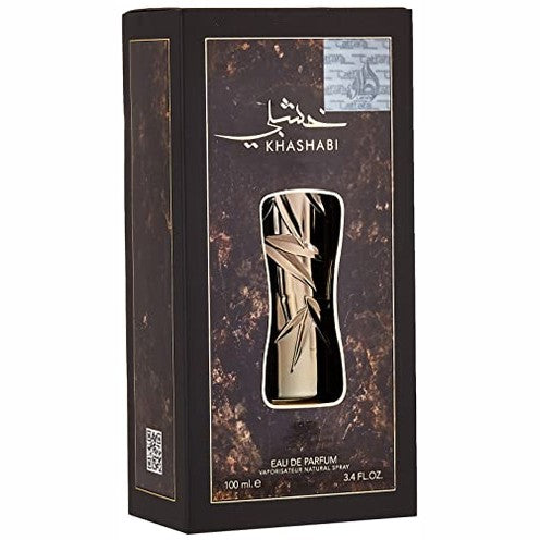Lattafa Khashabi 3.4 Edp U (124400) - Medaid International
