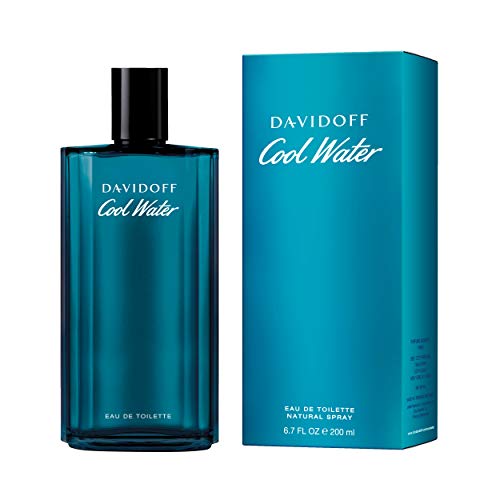 Davidoff Cool Water Man Eau de Toilette 6.7 fl oz - Medaid International