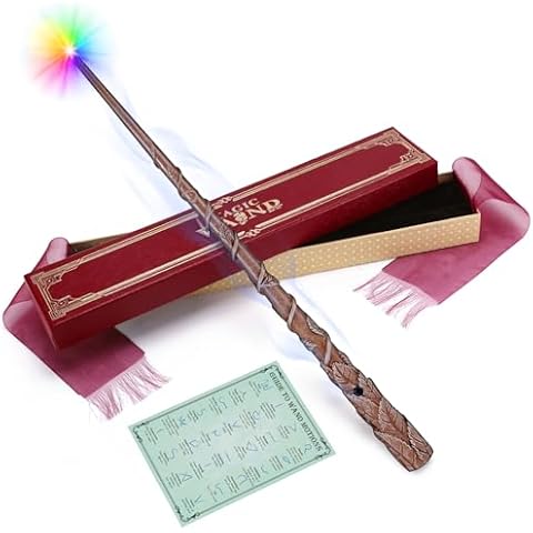 Harry Potter Magic Wand - Medaid International