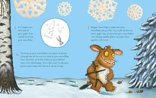 The Gruffalo and Friends Advent Calendar Book Collection - Medaid International