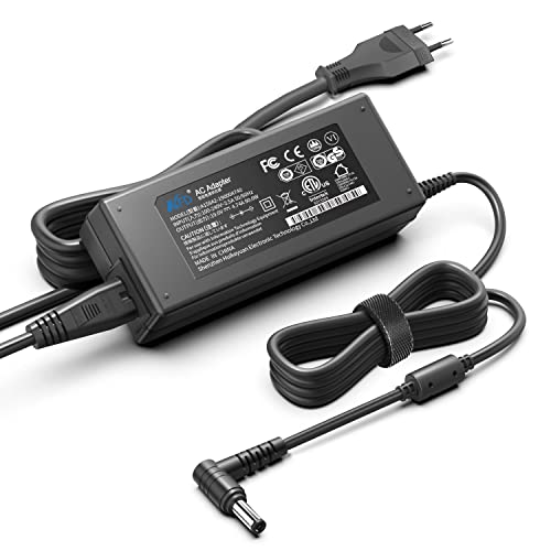 Kfd - 90W Power Supply Charger for Intel NUC Kits, Compact & Reliable
