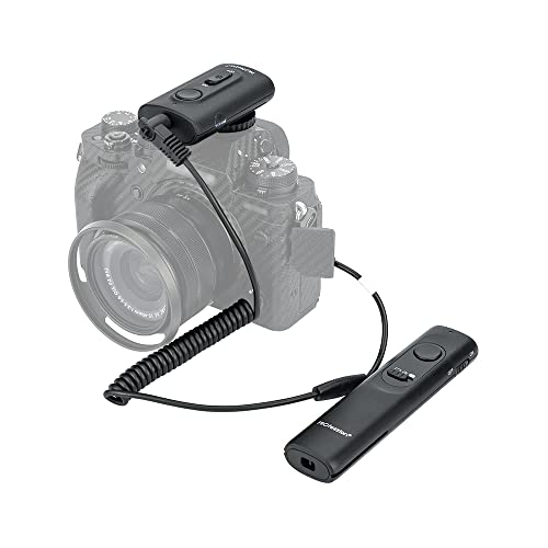 PROfezzion - Wireless Shutter Release Remote For Fuji Fujifilm Cameras