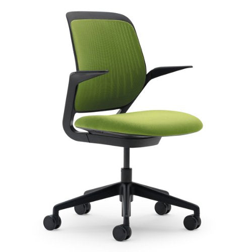 Steelcase Cobi Chair, Wasabi Fabric - Medaid International