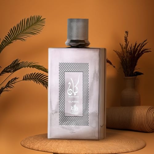 Al Wataniah Kayaan Classic, 3.4 Fl Oz (Pack of 1) - Medaid International