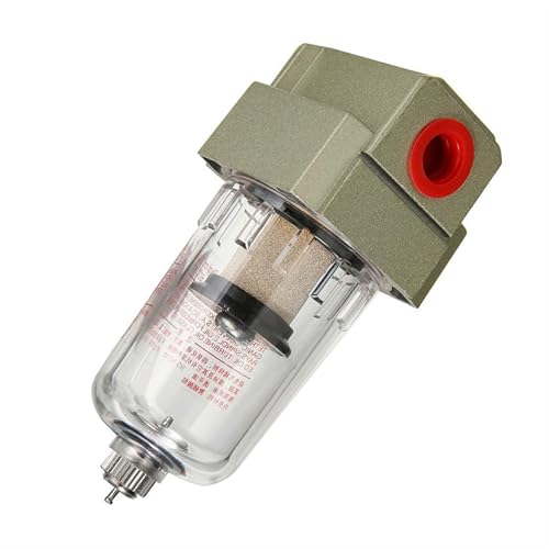Atiuhifr - AF2000-02 Air Pump Filter, Oil Catch Tank, Water Separator, Pneumatic System