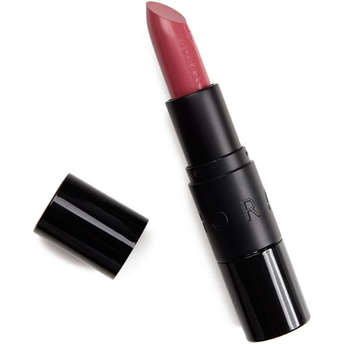 Sephora Collection Rouge Is Not My Name Satin Lipstick (20 Never Enough) - Medaid - Lebanon