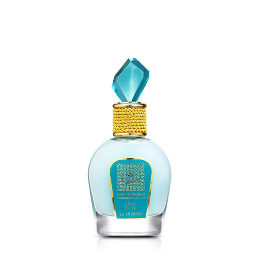 Lattafa Musk So Poudree From Thameen Collection Eau De Parfum 100 Ml - Medaid International