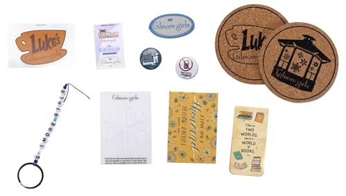 Gilmore Girls: The Official Advent Calendar - Medaid International